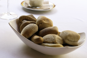 Bread selection -italy
